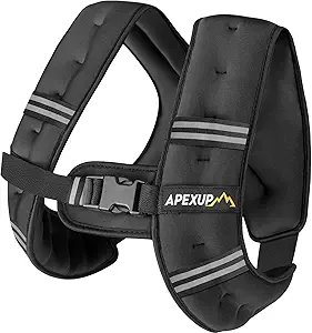 APEXUP Weighted Vest