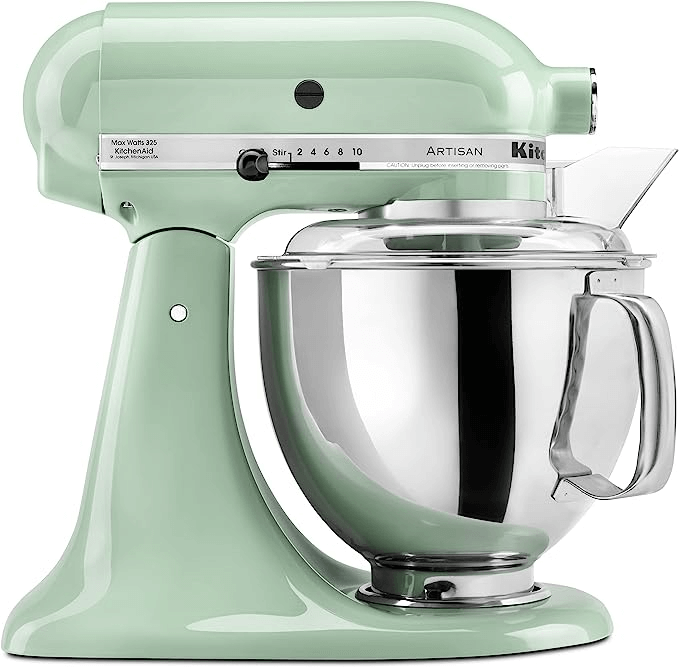 kitchenaid stand mixer