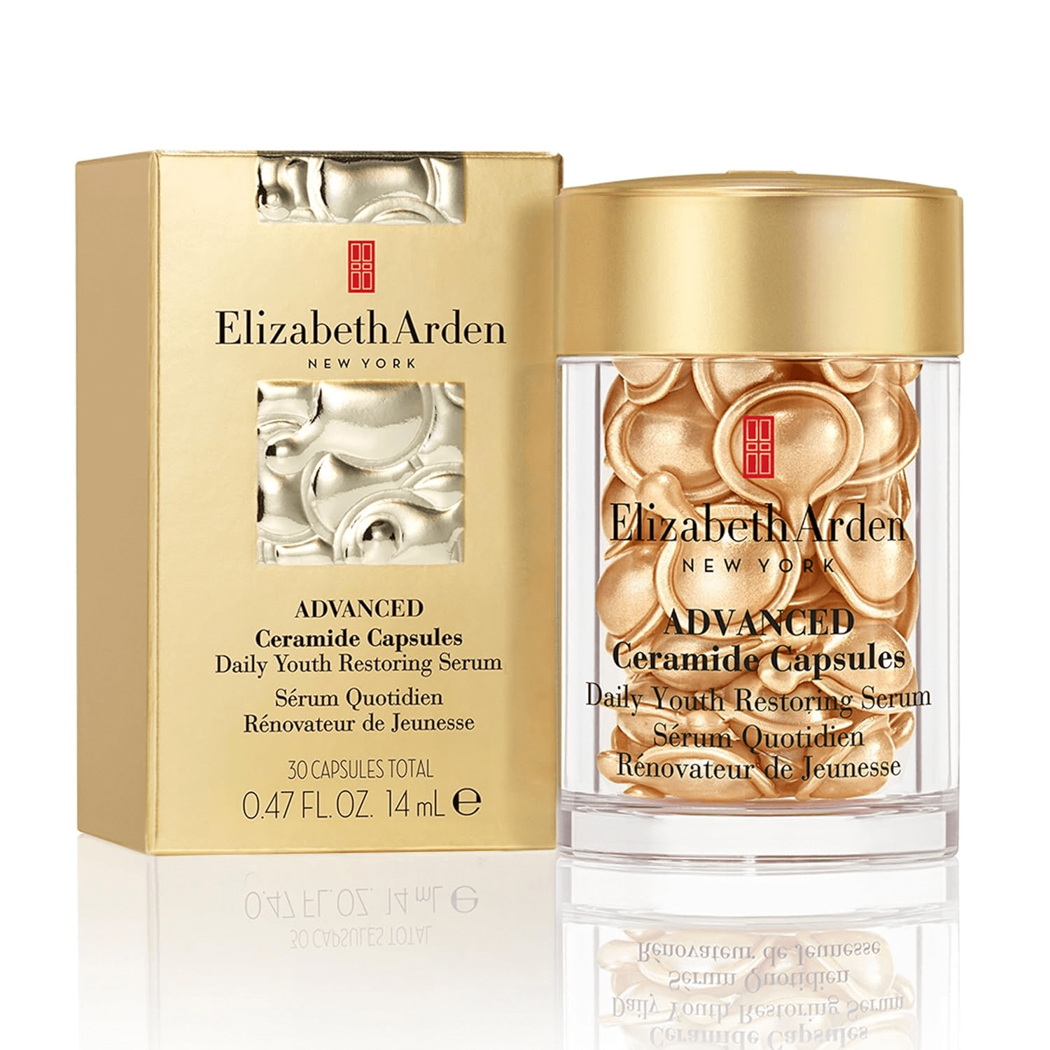 elizabeth arden ceramide capsules