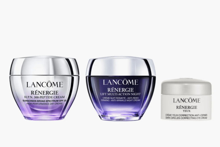 lancome renergie set