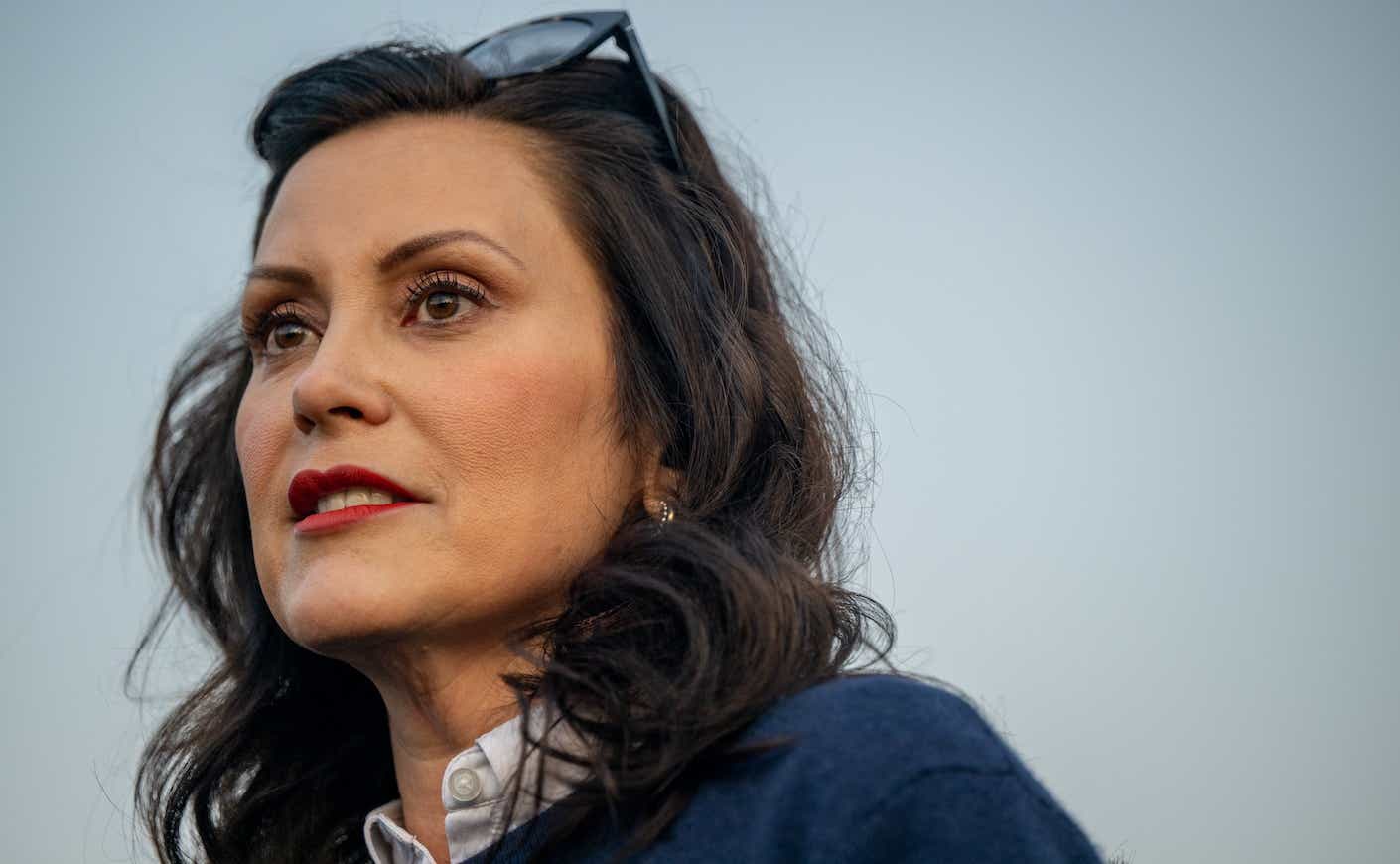 Michigan Governor Gretchen Whitmer on Foiled Kidnapping Plot