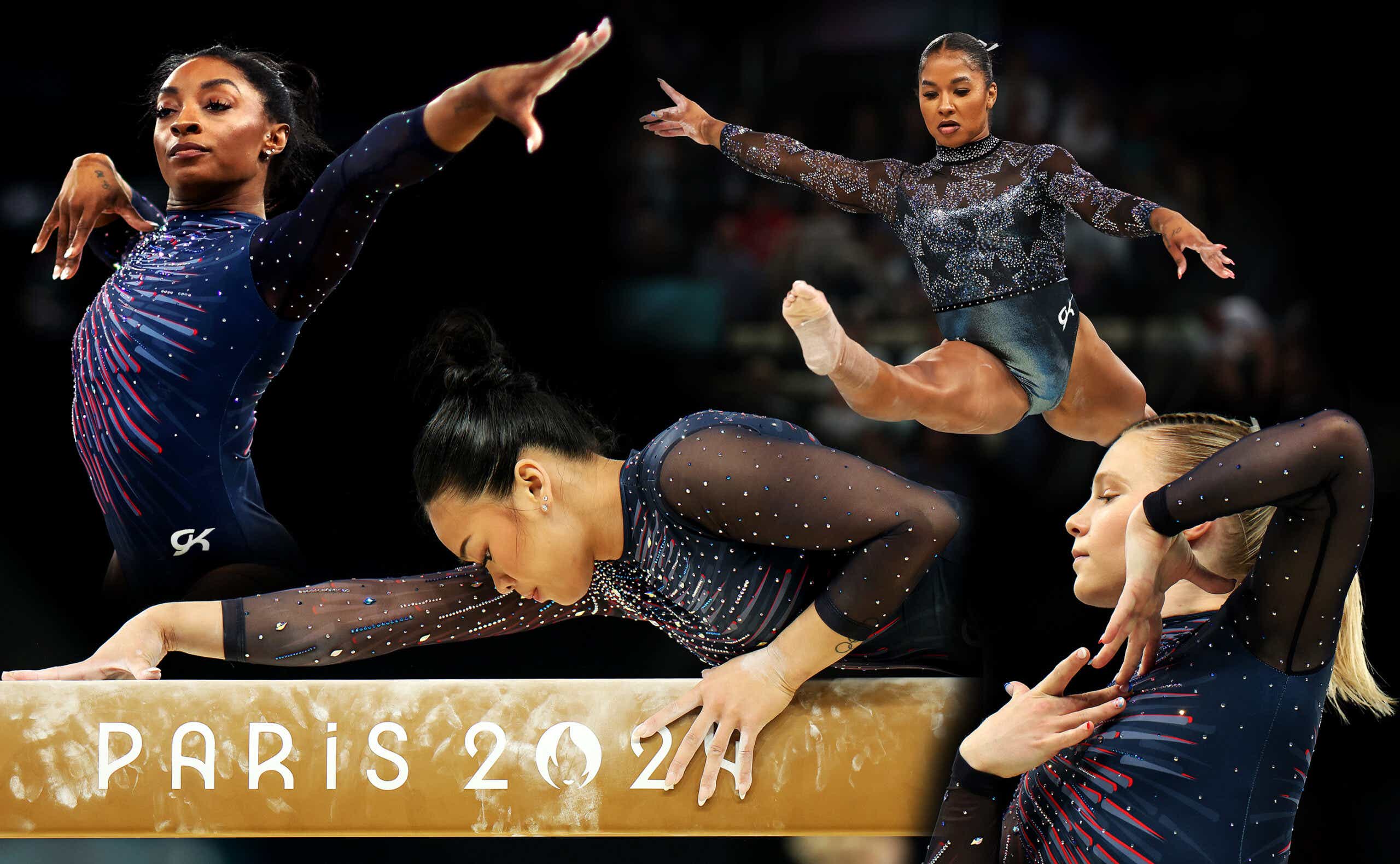 Shawn Johnson's Gymnastics Predictions for the 2024 Olympics(00)