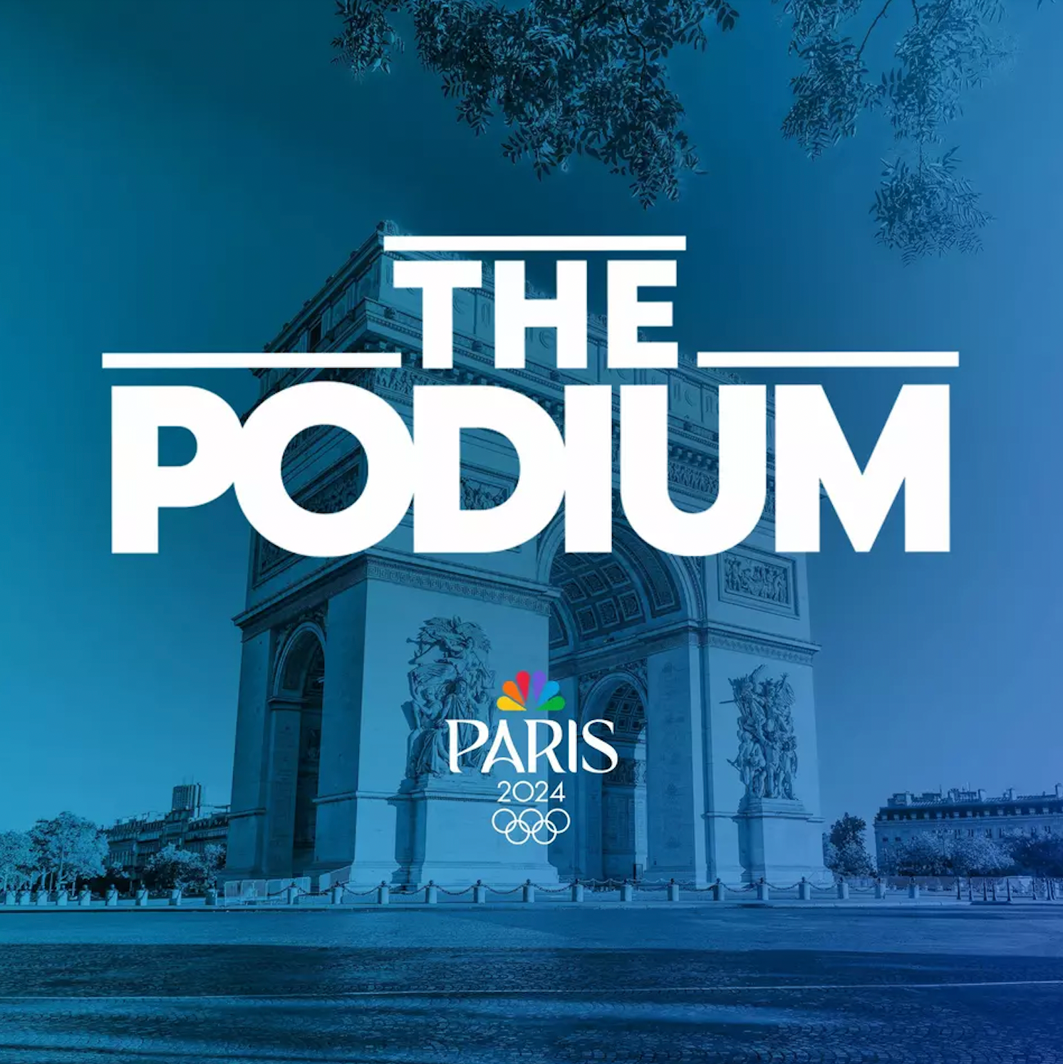 the podium podcast