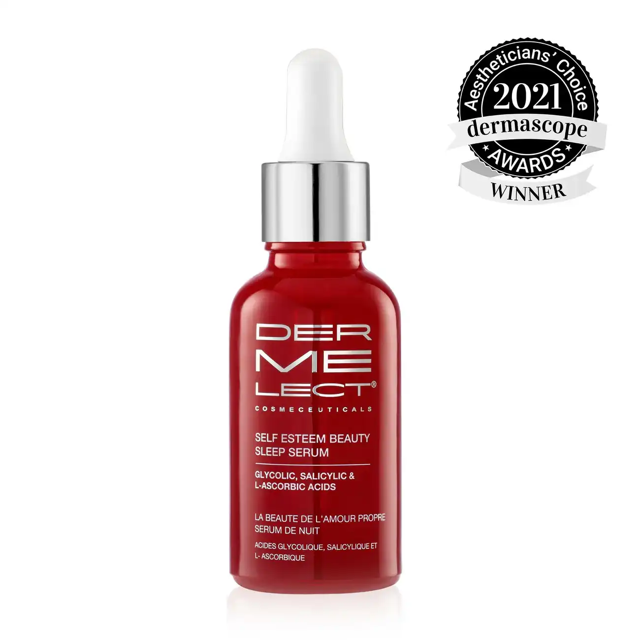 Dermelect Beauty Sleep Serum