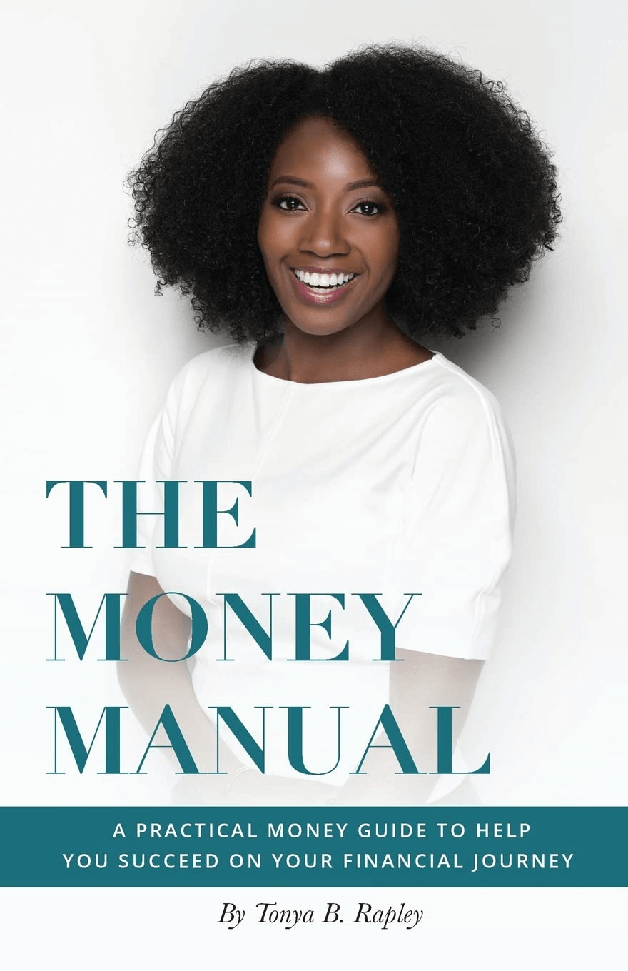 Tonya Rapley, The Money Manual