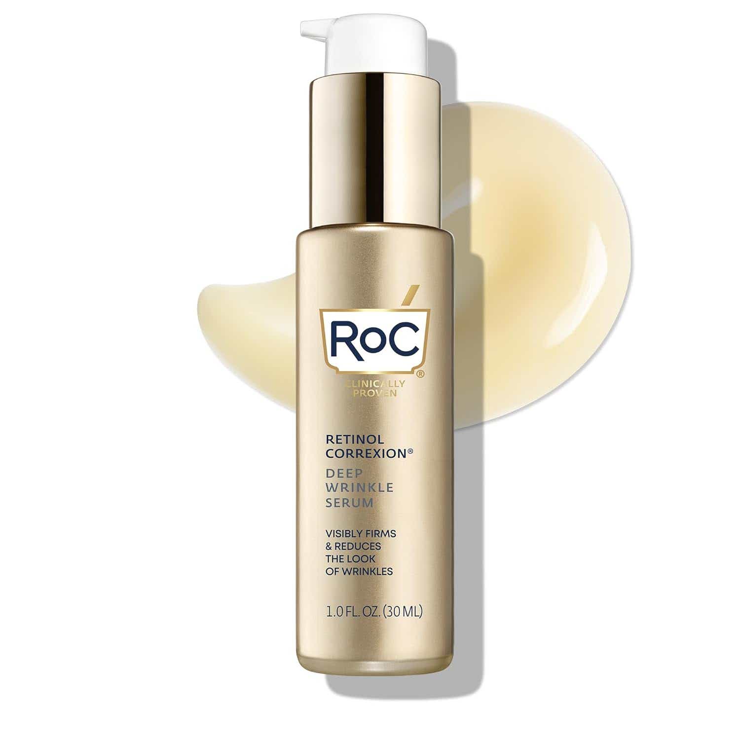 RoC Retinol Correxion Deep Wrinkle Serum