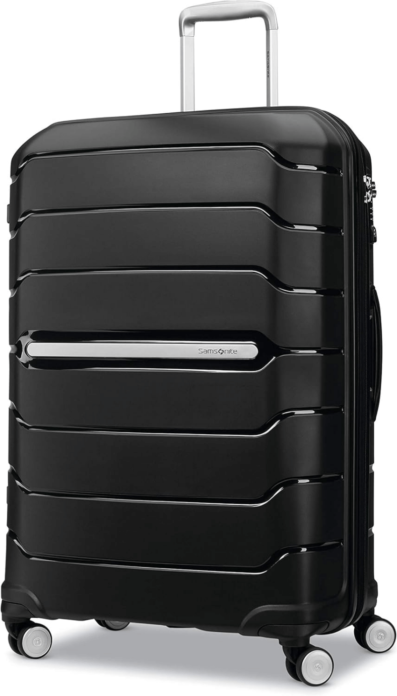 samsonite check in suitcase