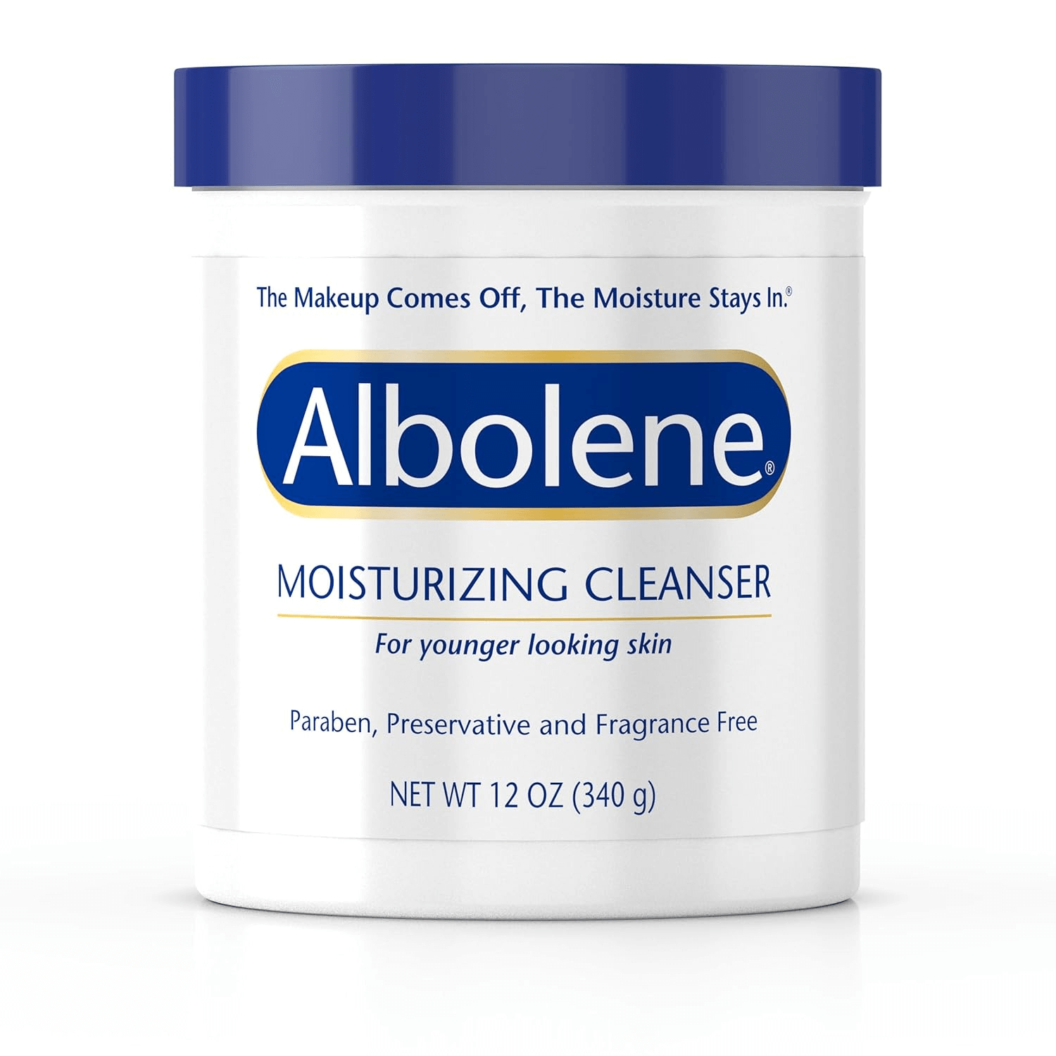 albolene makeup remover