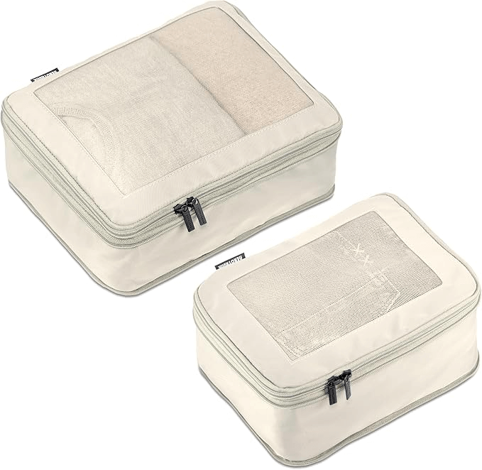 aerotrunk packing cubes