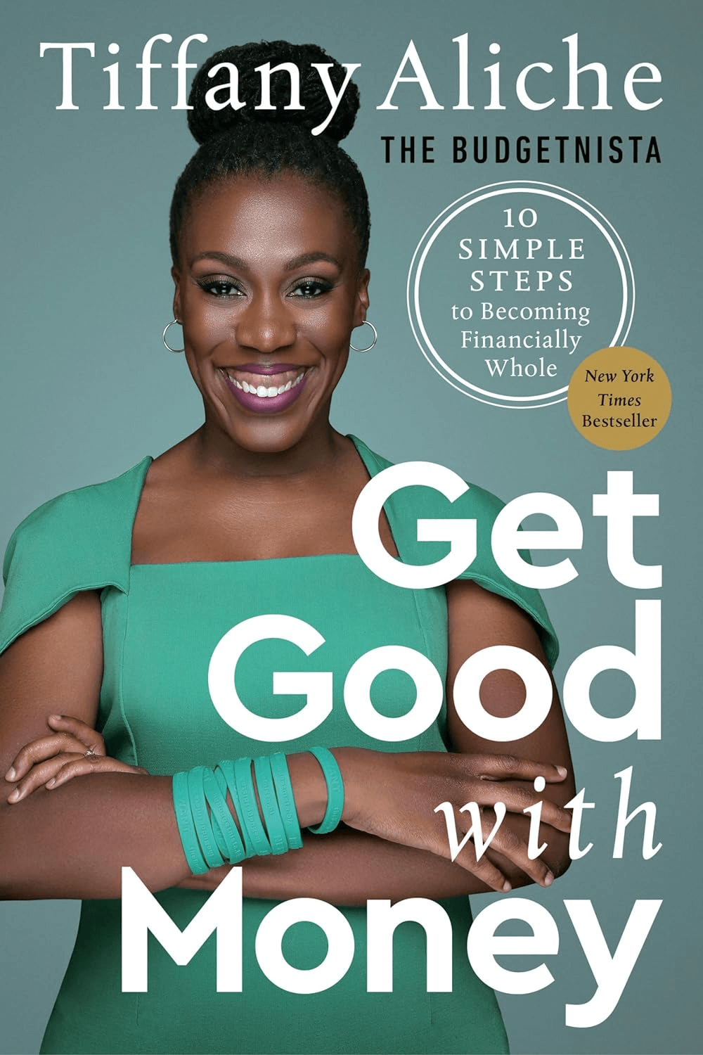 Get Good With Money by Tiffancy Aliche