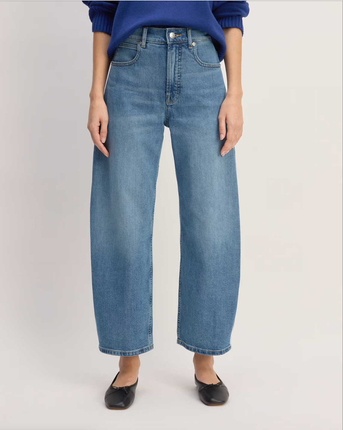 Everlane The Way-High Curve Jean