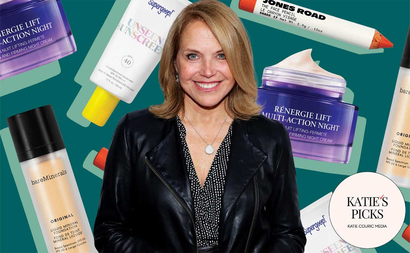 KC's beauty essentials