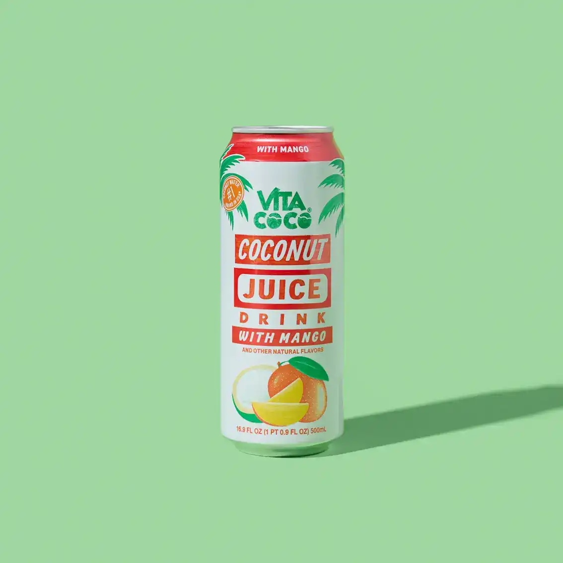 Vita Coco mango jucie