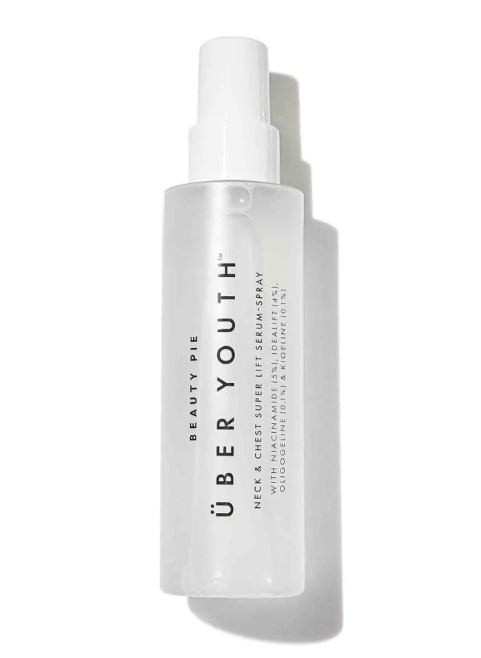 Beauty Pie Uber Youth Neck & Chest Super Lift Serum-Spray