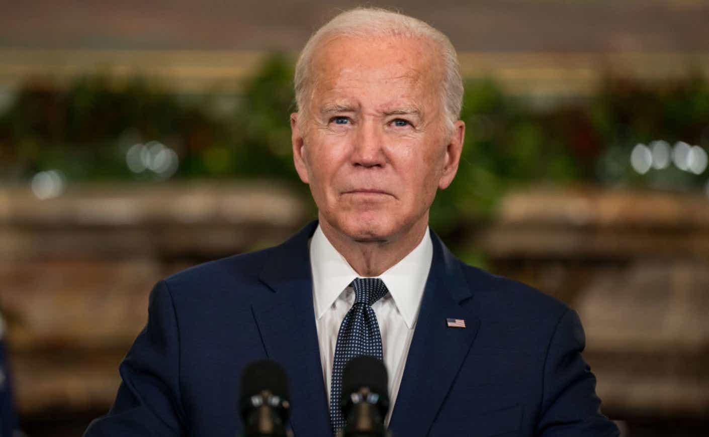 Joe Biden Drops Out Of 2024 Presidential Race Chere Deeanne