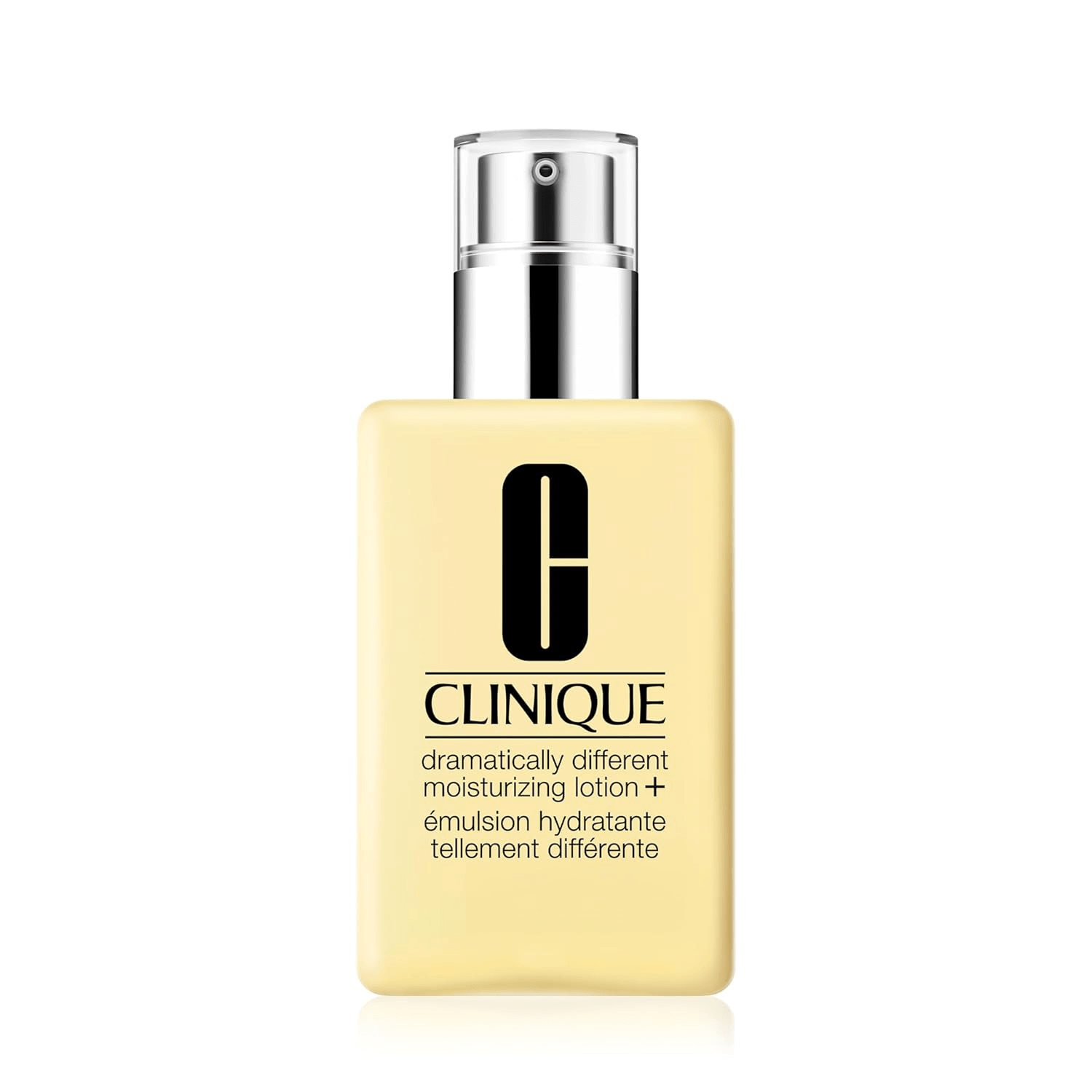 Clinique 3-Step Dramatically Different Daily Moisturizing Lotion+