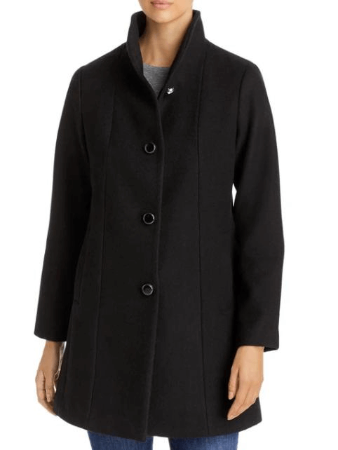 Kate Spade Wool Peacoat