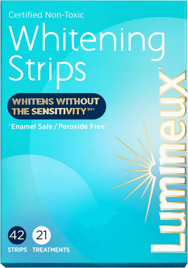 Lumineux Teeth Whitening Strips