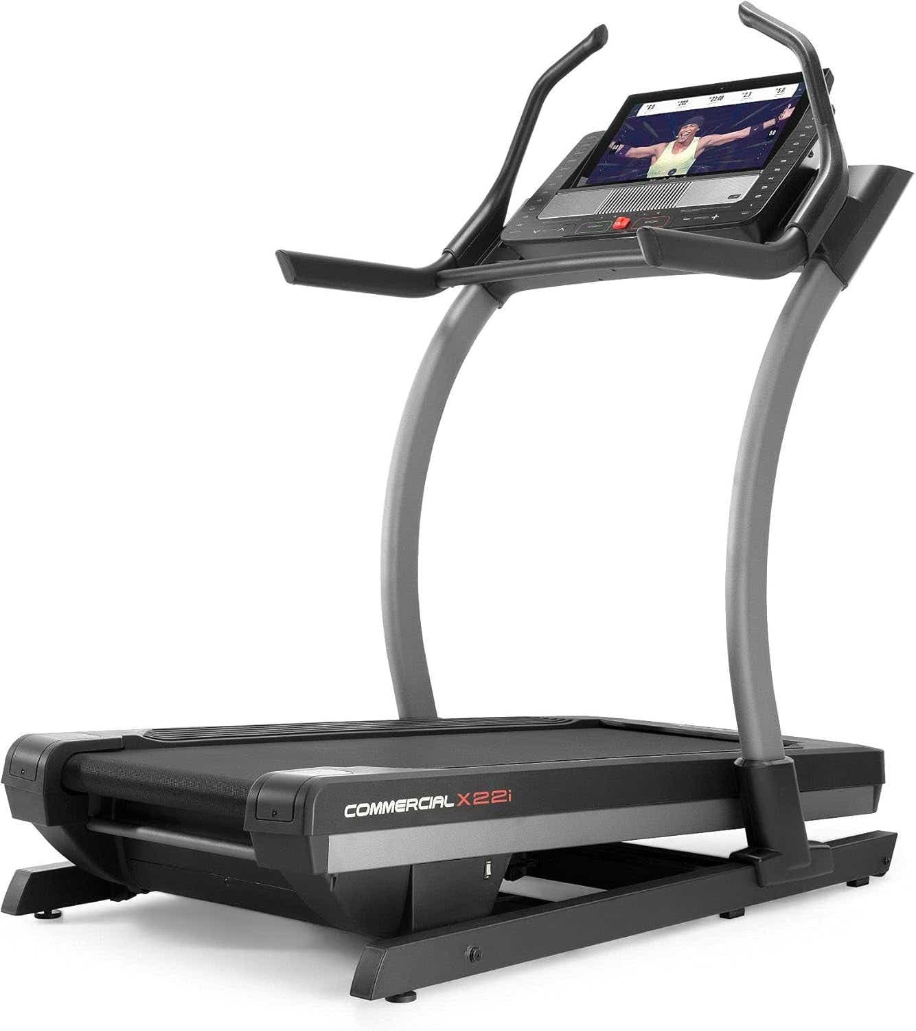 Nordic Track Treadmill