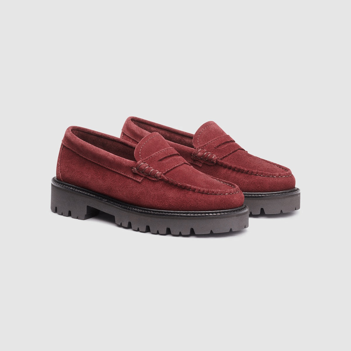 G.H. Bass Whitney Loafers