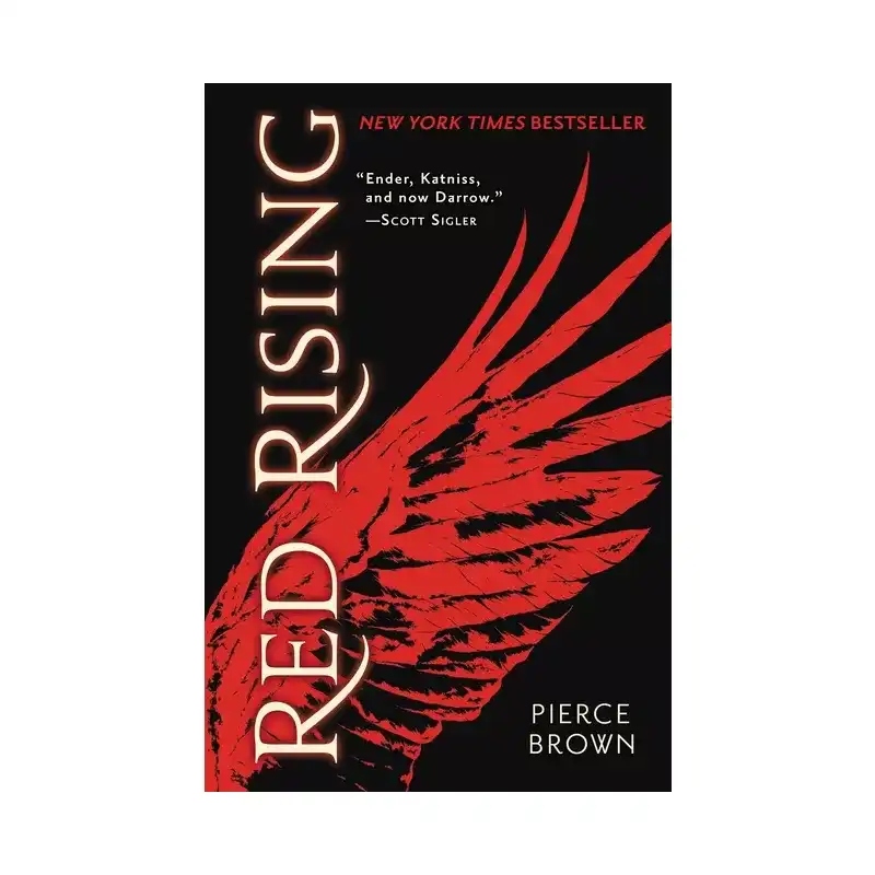 Red Rising - by Pierce Brown