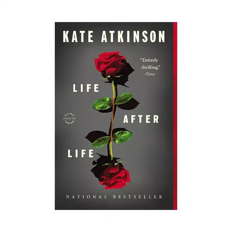 Life After Life (Reprint) (Paperback) by Kate Atkinson