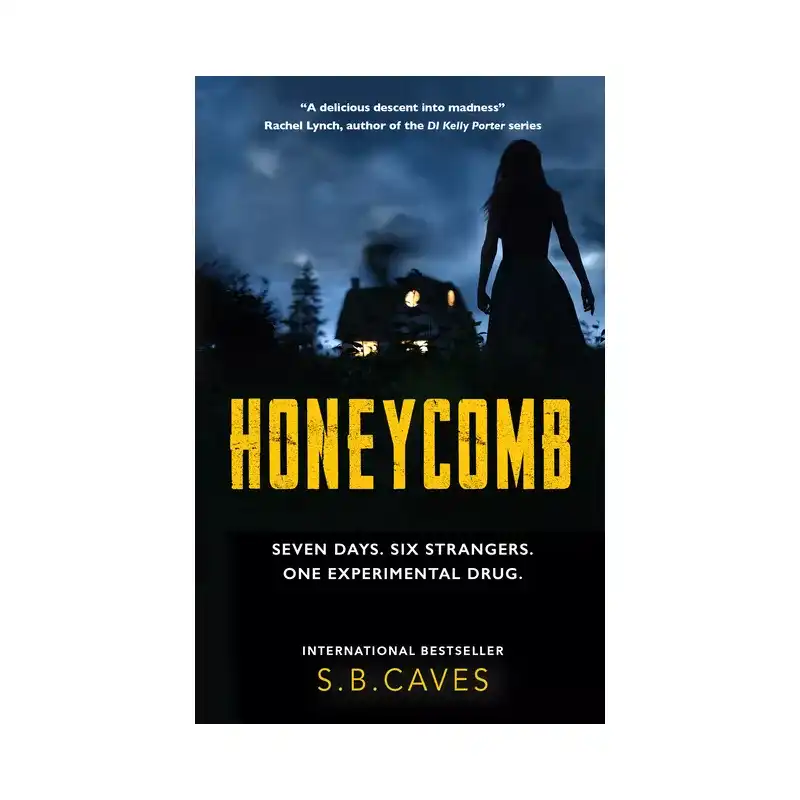 Honeycomb by S.B. Caves