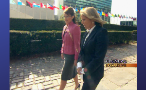 See the Full Video of Katie Couric's 2008 Sarah Palin Interview