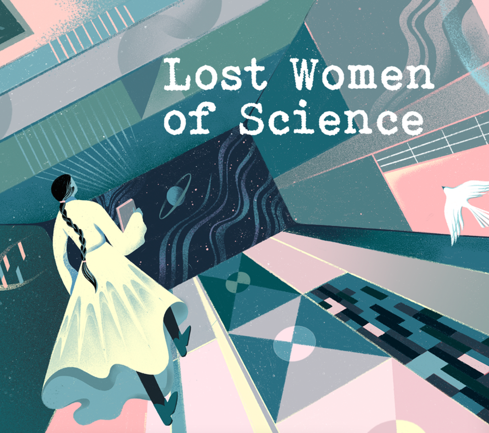 Lost Women of Science Podcast