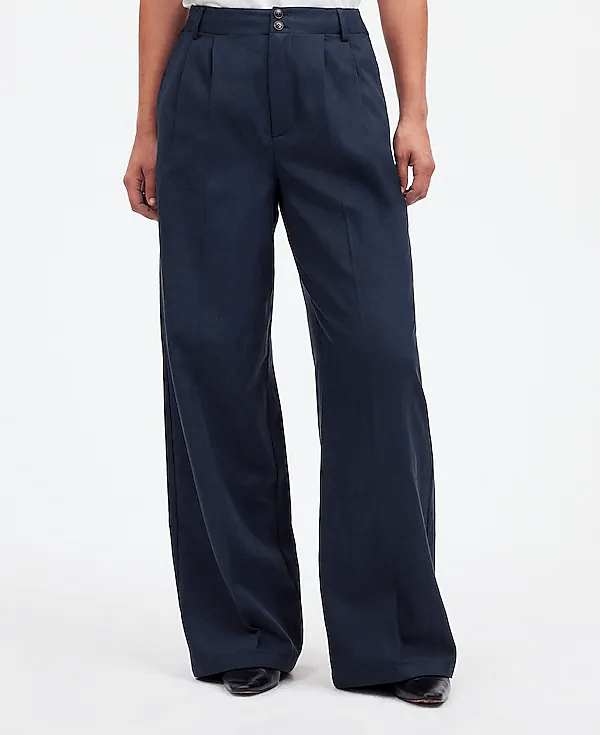 madewell harlow pants