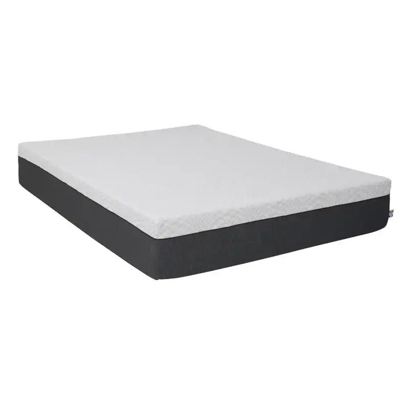 Sealy to Go 12” Medium Memory Foam Mattress in a Box