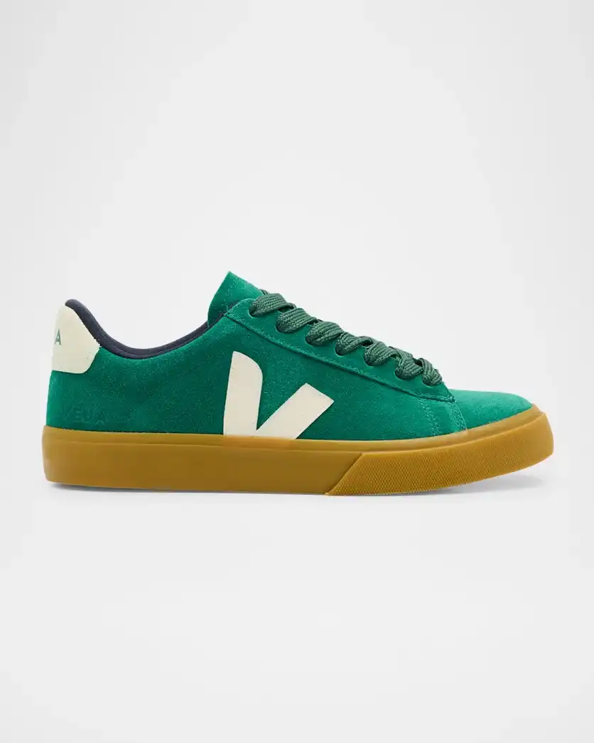 Veja Campo Bicolor Low-Top Sneakers