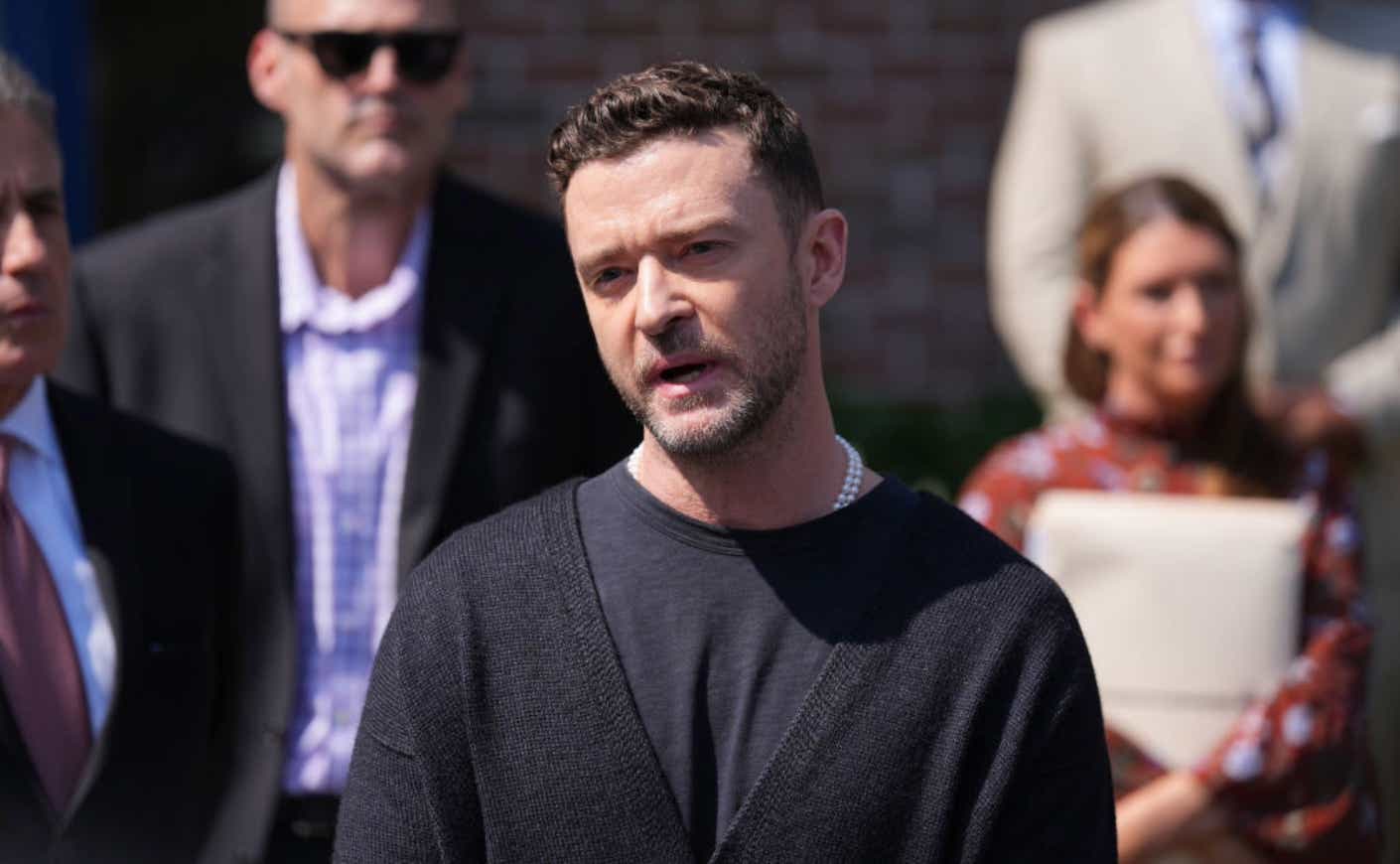 Justin Timberlake Pleads Guilty to Impaired Driving | KCM