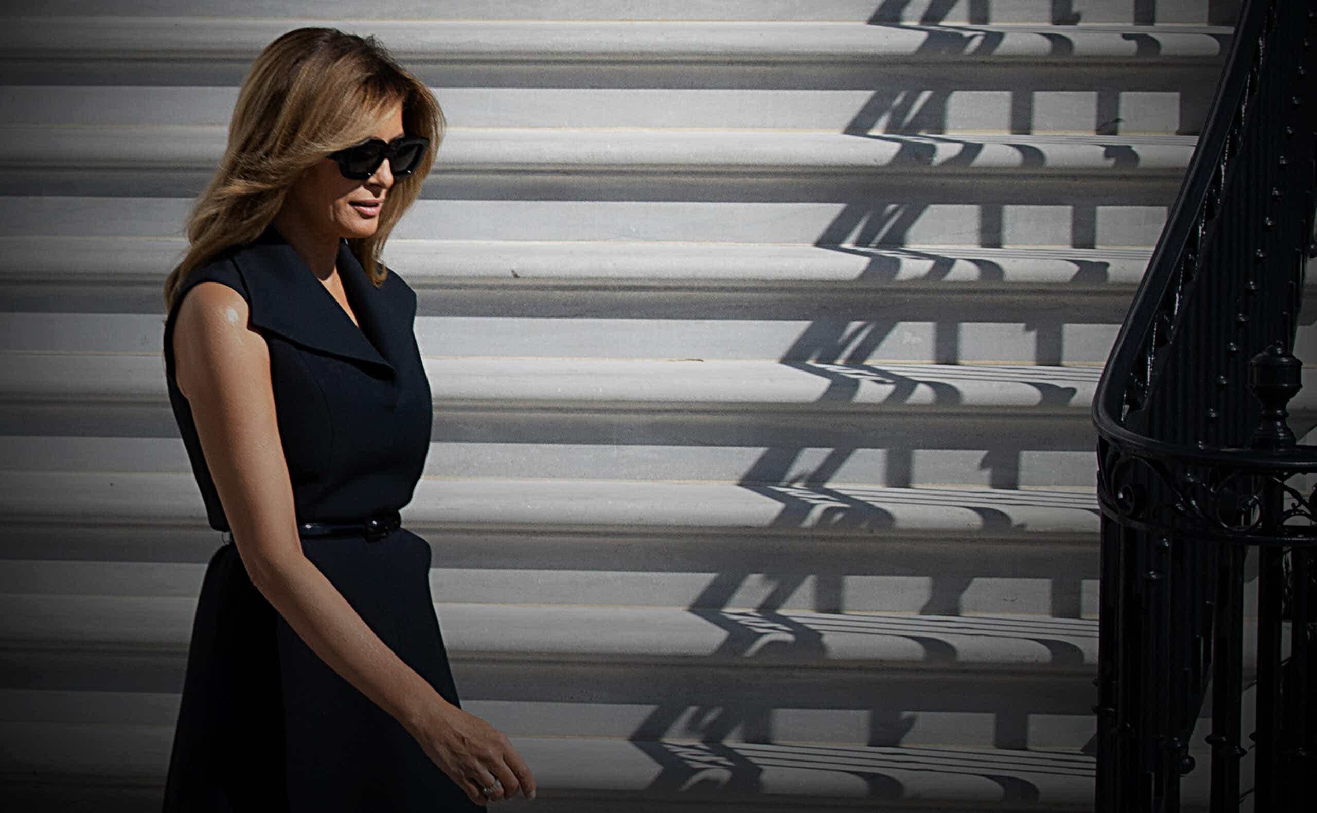 Where Is Melania Trump A Look At What She s Been Up To where-is-melania-trump-a-look-at-what-she-s-been-up-to