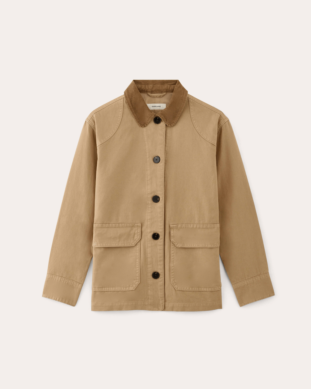 everlane barn jacket