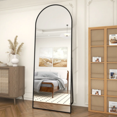 Latitude Run Alizeh Oversized Wall Mirrors