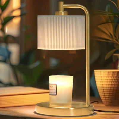 Candle Warmer Lamp with Timer