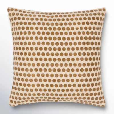 Joss & Main Zetta Square Cotton Pillow