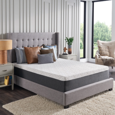 Sealy Cool 12" Medium Memory Foam Mattress