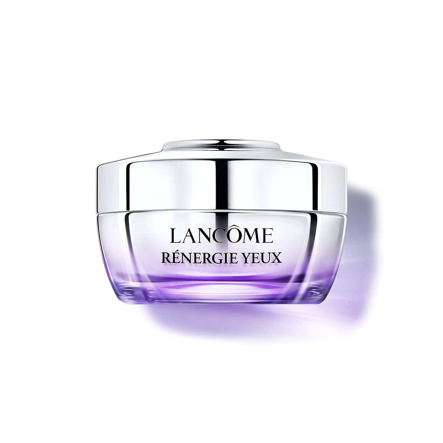 Lancôme Rénergie Eye Cream, 0.5 Fl Oz | Caffeine, Hyaluronic Acid, Linseed Extract | Lifting, Dark Circles