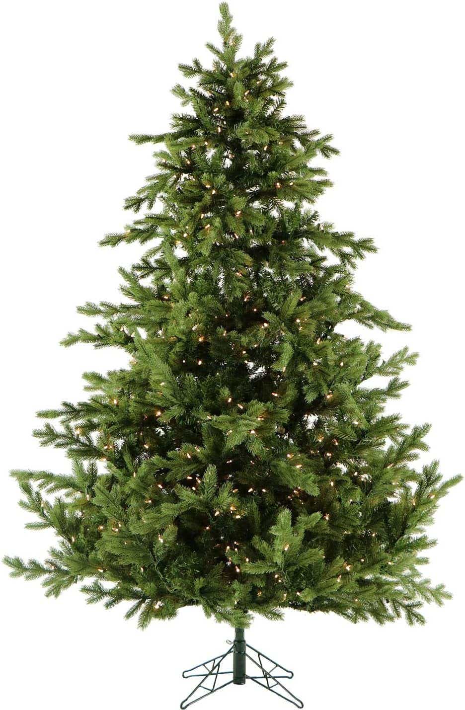 Fraser Hill Farm Foxtail Pine Artificial Christmas Tree