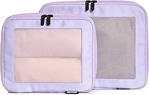 aerotrunk 2 pack packing cubes