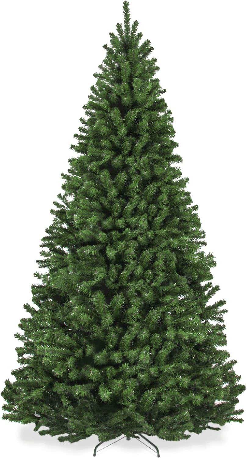 Best Choice Products Artificial Spruce Christmas Tree