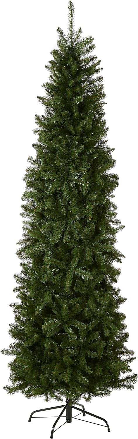 National Tree Company Artificial Slim Kingswood Fir Christmas Tree