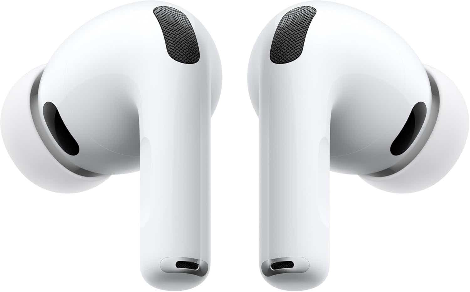 Apple AirPods Pro 3 Wireless Earbuds, Active Noise Cancellation, Live Translation, Heart Rate Sensing, Hearing Aid Feature, Bluetooth Headphones, Spatial Audio, High-Fidelity Sound, USB-C Charging