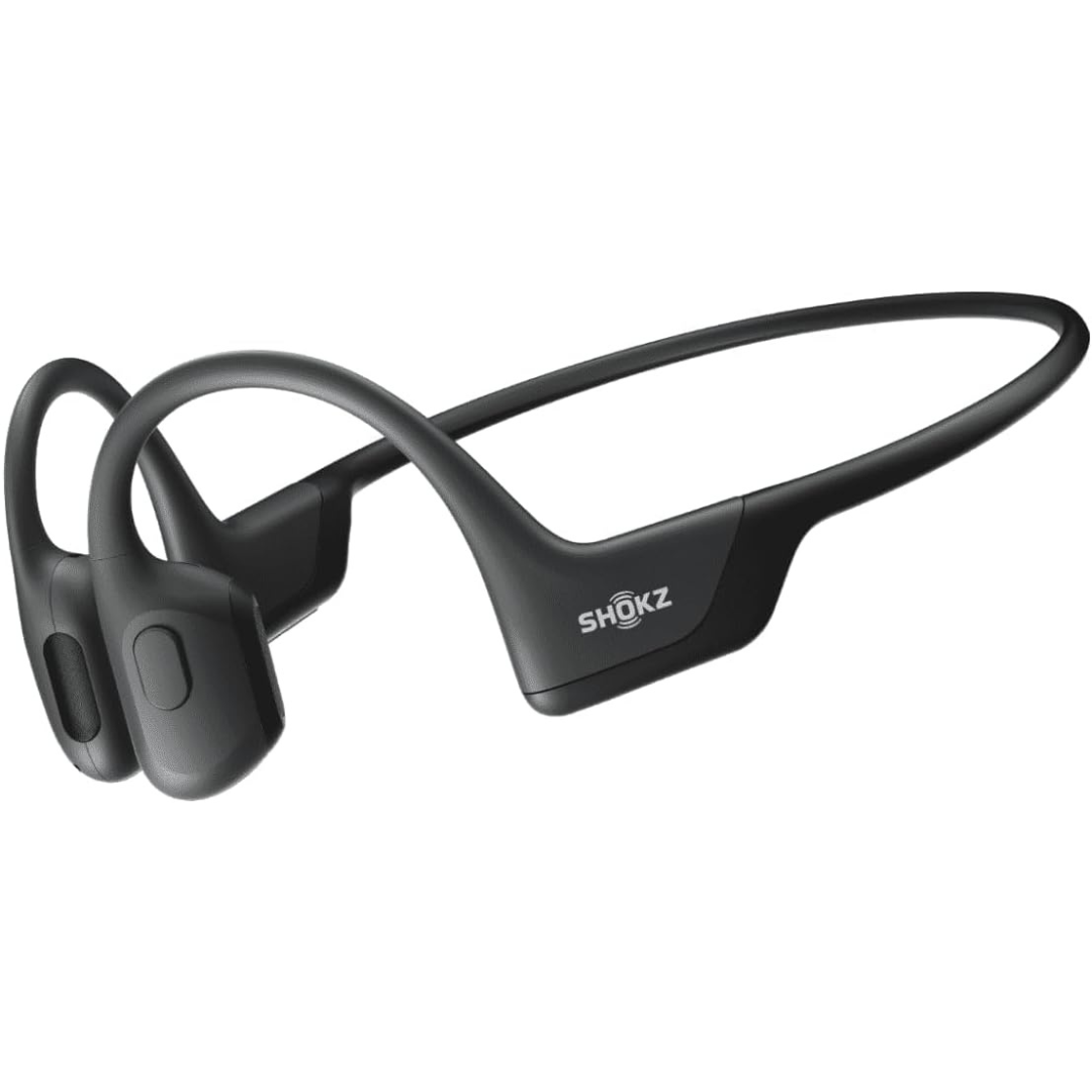 SHOKZ OpenRun Pro - Open-Ear Bluetooth Bone Conduction