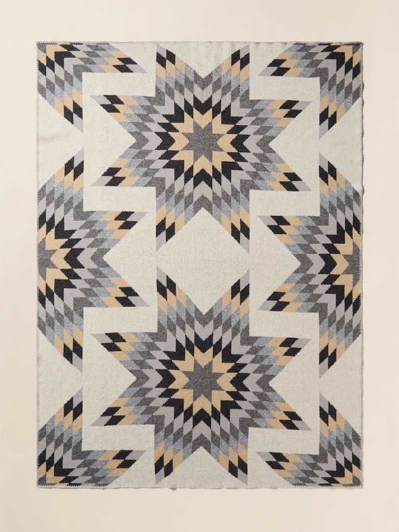 patchwork blanket