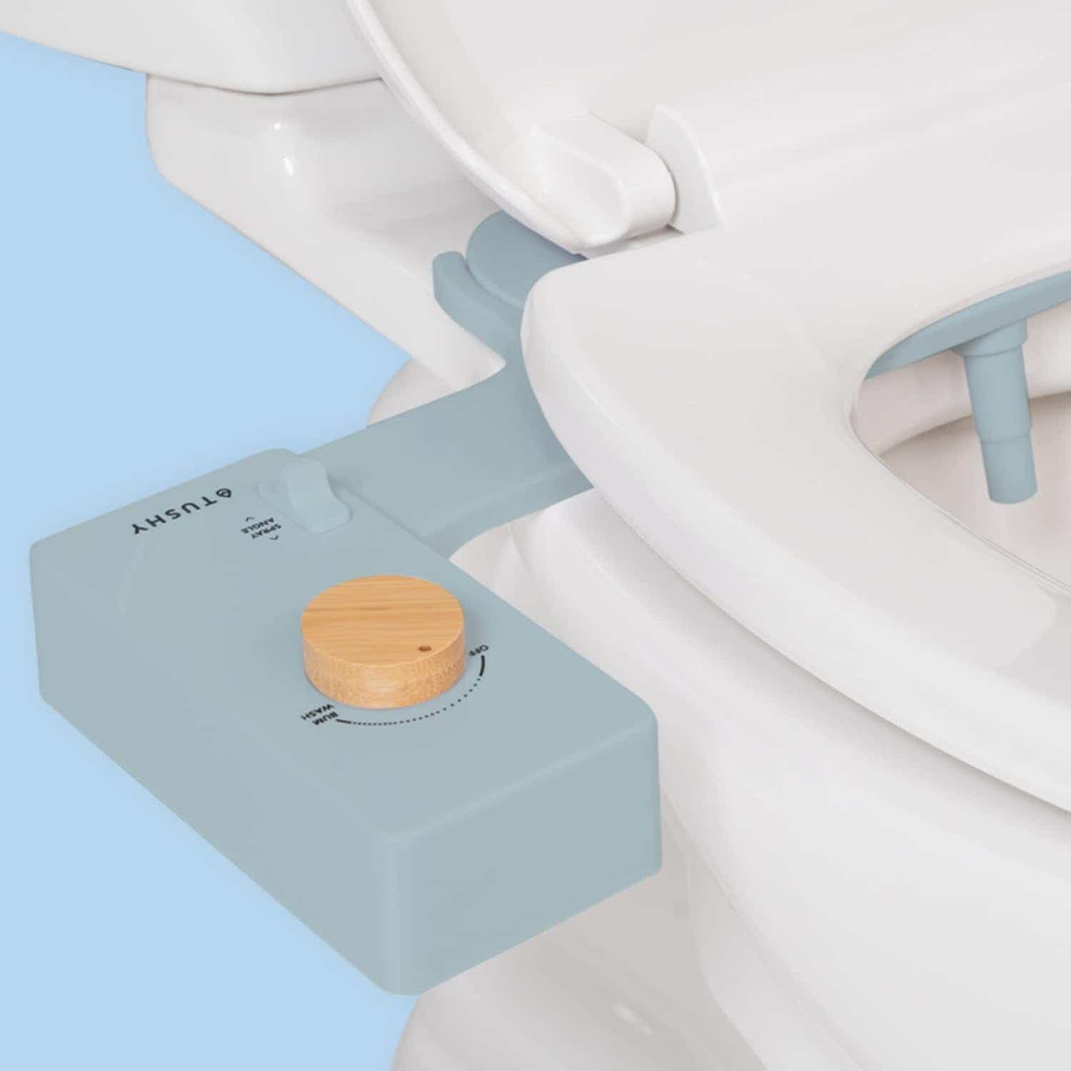 TUSHY Classic 3.0 Non-Electric Bidet Attachment
