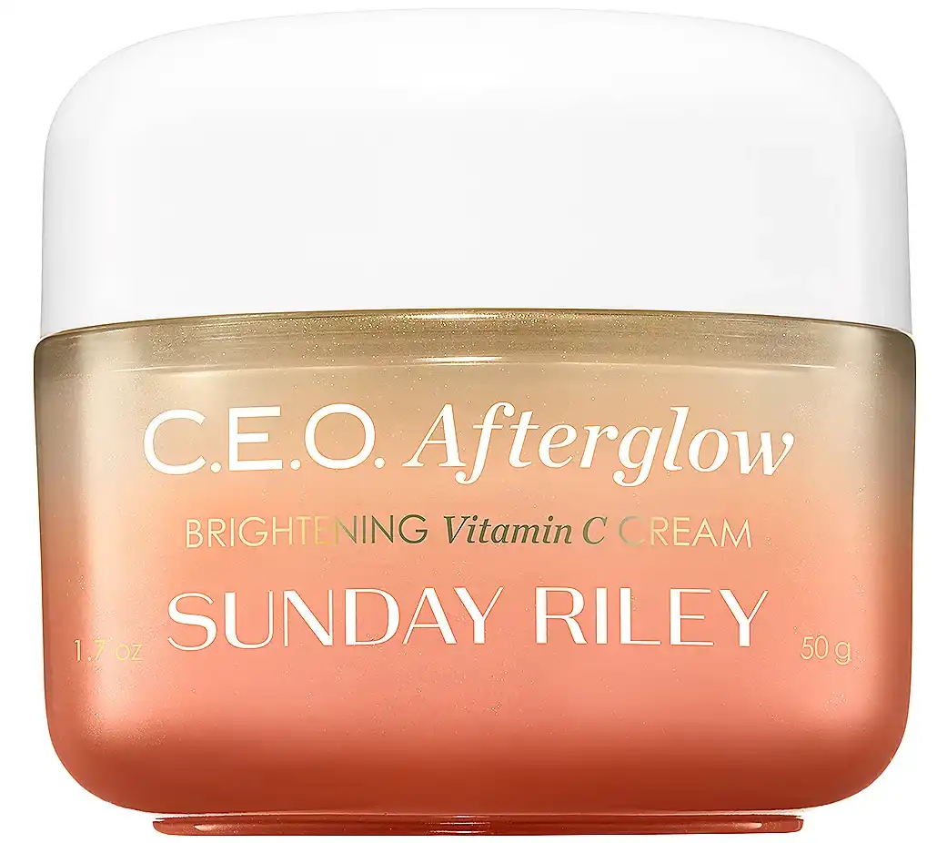 Sunday Riley C.E.O. Afterglow Brightening Vitamin C Gel Cream