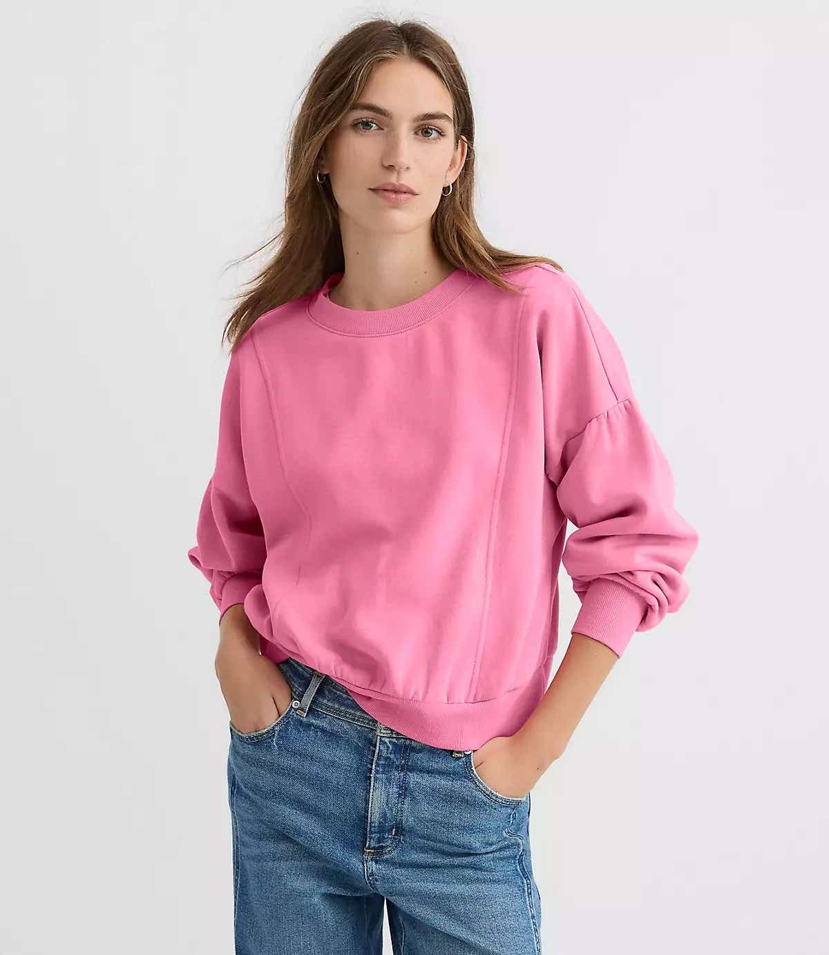 LOFT BCRF Limited Edition Sweatshirt